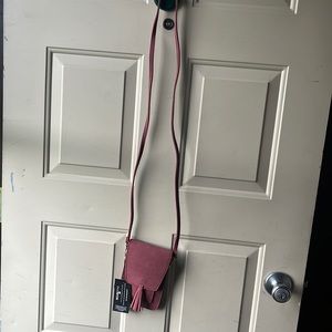 K Carroll Accessories cross body wallet and cell phone holder